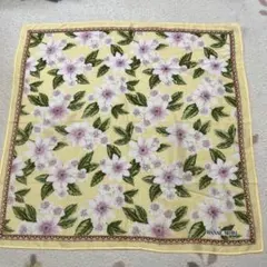 HANAE MORI ハンカチ 花柄 2セットのサムネイル