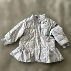 petit main フリル付きジャケット