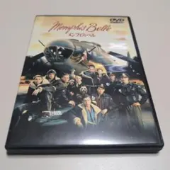 【レア】メンフィスベル DVDディスク