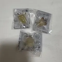 ポケピース めじるしアクセサリー ピカチュウ ピチュー モクロー