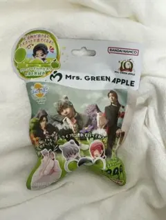 ミセス　びっくらたまご　バンダイ　Mrs. GREEN APPLE