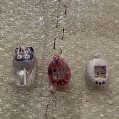 たまごっち　シャカシャカチャームコレクション カラフルキャンディチャーム