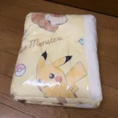 ポケモン ブランケット ピカチュウ イーブイ