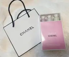 完売限定品 新品CHANEL CHANCE ハンドクリーム 3本セット