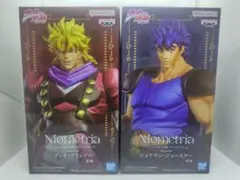 ジョジョの奇妙な冒険 ファントムブラッド Mometria 2体セット