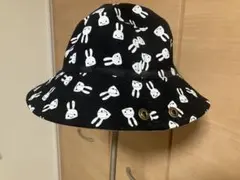 0909様用　cune リバーシブル　ハット　帽子