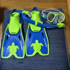 U.S. Divers シュノーケルセット