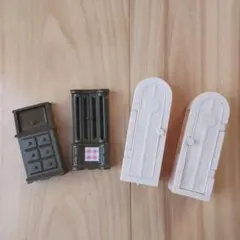 ミニチュア　おもちゃ　棚　レトロ　まとめ売り