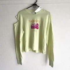 新品未使用タグ付き　MOUSSY トップス