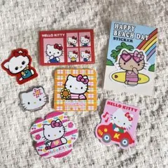 ハローキティ まとめ売り ステッカー