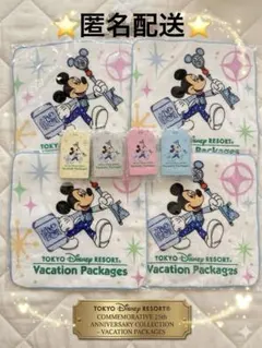 【非売品・未開封】東京ディズニーリゾート　バケーションパッケージ 25周年限定品