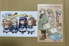 サイレントウィッチ　メロンブックス　特典