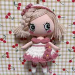 18/イルメール/イーマリーちゃんドレスセット