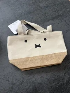 Dick Bruna ミッフィー ミニトートバッグのサムネイル