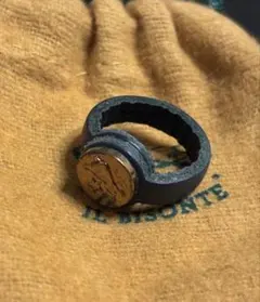 IL BISONTE レザーリング