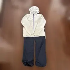 le coq sportif レディース ウィンドブレーカー上下