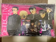 名探偵コナン SEGAラッキーくじ Ｆ賞全員集合クッション