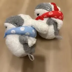 おでかけ子ザメ サンリオ