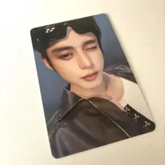 ZEROBESEONE ジウン トレカ1枚