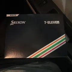 【激レア】セブンイレブン SRIXON スリクソン 限定コラボ ゴルフボールのサムネイル