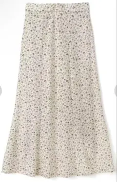 GRL 小花柄マーメイドスカート[gc20] Sサイズ