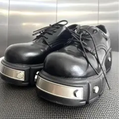 メンズ　y2k サブカル系　パンク系　地雷系　厚底スニーカー　シューズ　値下不可