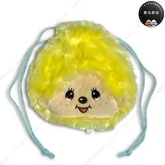 【グッズ】モンチッチ_イエロー