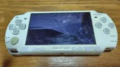 SONY PSP-2000 ホワイト 本体