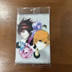 DEATHNOTE デスノート　 ウエハース　VR 1-18