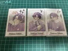 にじさんじ　渡会雲雀　チェキ　パジャマ