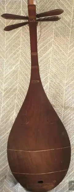 【9】筑前琵琶用 撥・楓（16cm） 16】筑前琵琶用 撥・楓（16cm） 9】筑前琵琶用 撥・楓（16cm）