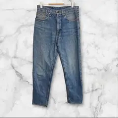 Levi’s 610-0217 デニムパンツ W30 L32 USA製