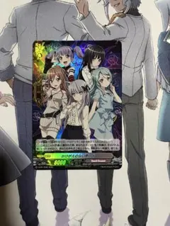 かけがえのない思い出　Roselia 2枚セット　バンドリ ヴァンガード かけがえのない思い出 ハンドリ roselia ロゼリア - メルカリ