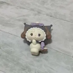 mikko サンリオコラボ シークレットマスコット スフレ クロミ