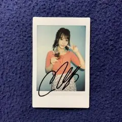 tripleS SeoYeon ソヨン 直筆 サイン チェキ ポラロイド - メルカリ