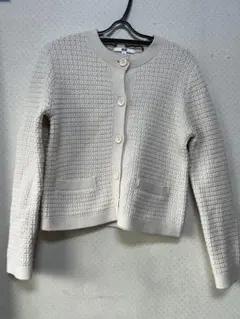 ユニクロ ノーカラージャケット