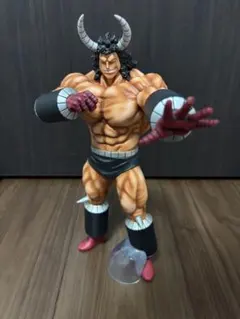 リペイント 2000万パワーズ フィギュア2体 バッファローマン ラーメン