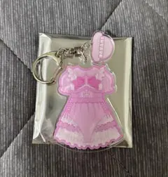 PixelRibbon ぴくりぼ 鹿野ななみ かのななみ アクリルキーホルダー PixelRibbon ぴくりぼ 鹿野ななみ かのななみ アクリルキーホルダー