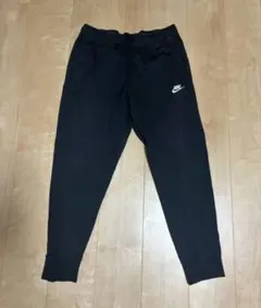 Nike スウェットジョガーパンツ 黒　L