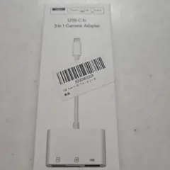 usb Type-c カードリーダー