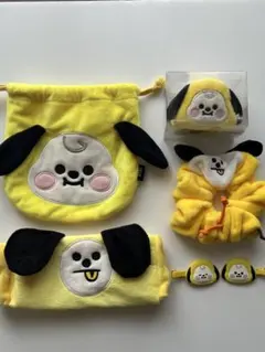 BT21 CHIMMY チミー 5コセット
