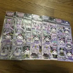 クロミ　マイコーディネートシール