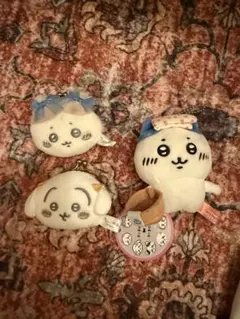 ちいかわぬいぐるみ 3体セット