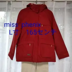 miss phenix ジャケット　パンツスキーウェア L寸 165センチ