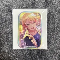 プロセカ 天馬司 スクエア缶バッジ