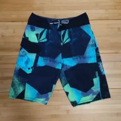 【USED】VOLCOM MOD-TECH サーフパンツ 水着 サイズ22