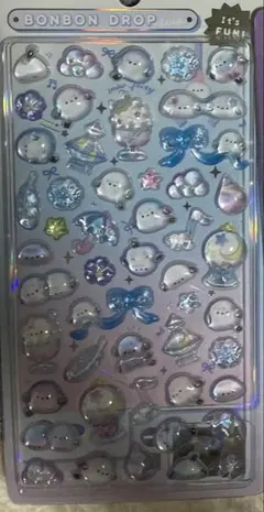 ボンボンドロップ シマエナガ