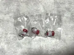いちごめじるしアクセサリー　3個セット