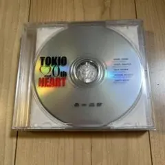【帯付き・ブックレット良好・初回限定盤2・ベスト盤】TOKIO【HEART】