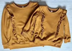 アプレレクール 長袖 120